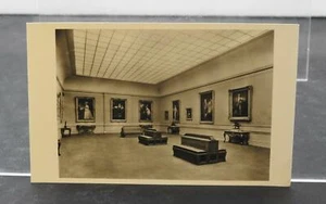 Vintage Postcard Henry E Huntington Library Art Gallery San Marino Ca 5 3/4" B3 - Imagen 1 de 12