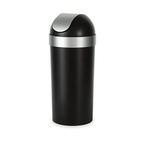 62L Swing Bin Umbra Venti Trash Can Kitchen Waste Swing Bin - Picture 1 of 22