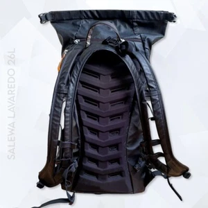 Rucksack Salewa Lavaredo Wander Tasche Fahrrad Kletter Rolltop Kanu Bushcraft - Bild 1 von 5