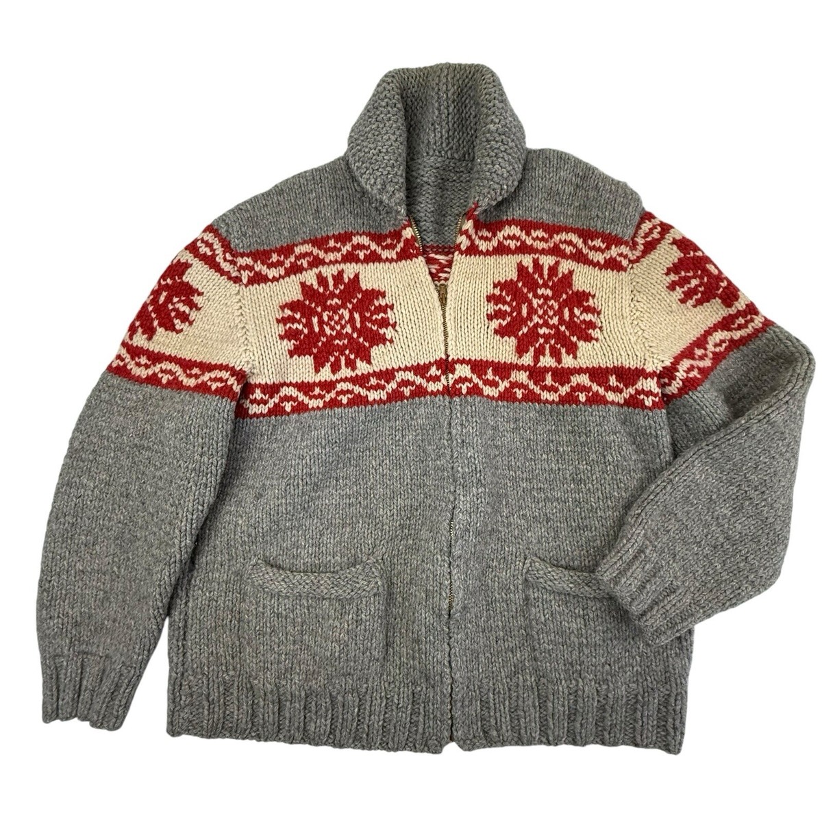 Cowichan Sweater In Men's Vintage Sweaters for sale | eBay Cowichan Sweater In Men's Vintage Sweaters for sale | eBay