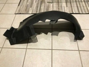 PORSCHE 996 FRONT LH REAR Wheel Housing Liner Driver SIDE 99650420308 - Picture 1 of 8