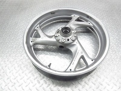 Llanta delantera Honda ST1300 ST1300P 2006 03-09 18x3,5 recta video real OEM Foto 1 de 4