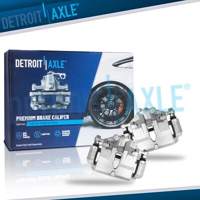 Pinza de freno delantera izquierda derecha con soporte para Kia Sportage Hyundai Tucson Foto 1 de 4