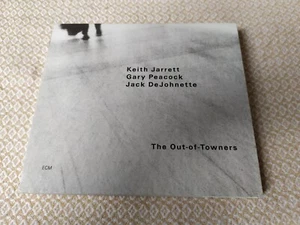 Keith Jarrett / Gary Peacock / Jack DeJohnette : The Out-of-Towners - CD ECM - Bild 1 von 2