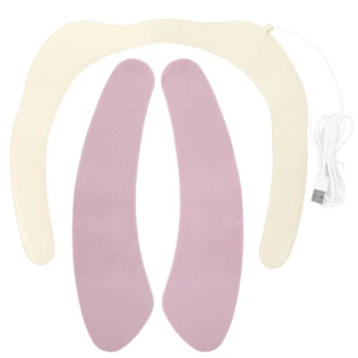 Sedile WC bagno riscaldante sedili WC cuscino riscaldato scalda sedile WC - Immagine 1 di 4