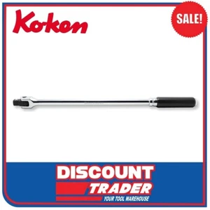 Koken Z Series 1/2″ Square Drive Swivel Handle Breaker Bar - 4768Z-430 - Picture 1 of 2