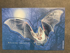 Schweiz 2012 Block Braunes Langohr Fledermaus postfrisch