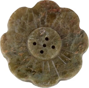 Triloka Incense Mini Plate Lotus 2 inch - Picture 1 of 3