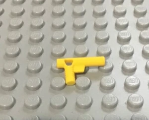 Lego einfache gelbe Schlauchtülle - Bild 1 von 1