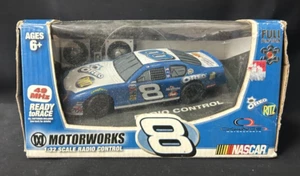 Dale Earnhardt Jr. Radio Control RC Car 1:32 Scale NASCAR 2003 Oreo Ritz #8 - Picture 1 of 3