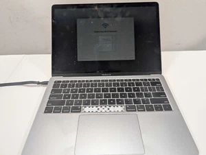 2018 Apple MacBook Air 13" (128GB SSD, Intel i5, 1.6GHz, 8GB) (READ DESCRIPTION) - Afbeelding 1 van 3