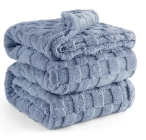 Super Cozy King Size Bed Blanket - Picture 1 of 3