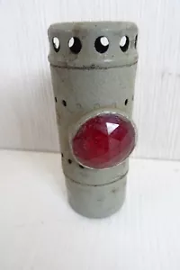 faro faretto a carburo per bicicletta d' epoca Bianchi Frejus Dei Legnano Maino - Imagen 1 de 5