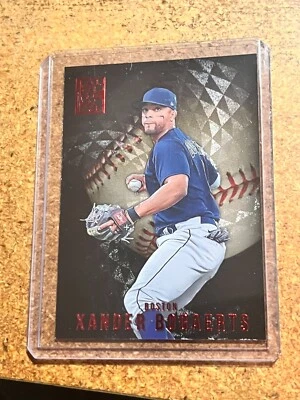 2022 Panini Capstone Baseball Luxury Suite Base Gold # 156 Xander Bogaerts - Image 1 of 2