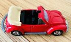 Tomica TOMY Volkswagon Convertible #F20 1977 Casting Vintage VW Made In Japan