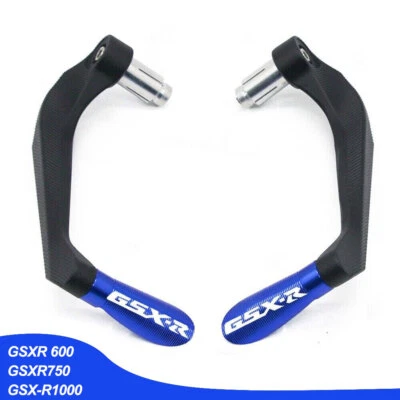 For Suzuki GSXR 600/GSXR750 GSX-R1000 Brake Clutch Levers Guard Hand Protector — 第 1/4 张图片