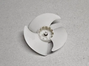 GE Refrigerator Fan Motor Blade WR60X10208 WR60X30922 - Picture 1 of 2