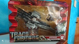 Transformers 2 Rotf Revenge Of The Fallen Grindor Voyager sigillato - Imagen 1 de 2