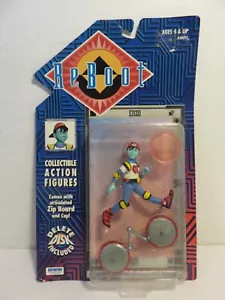 IRWIN REBOOT ENZO WITH ZIP BOARD 1995 NEW SEALED DELETE DISK - Picture 1 of 11