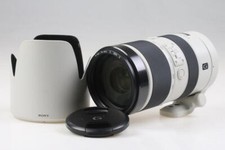 SONY 70-400mm f/4,0-5,6 G SSM II - SNr: 1805896
