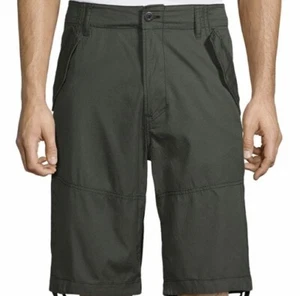 G STAR RAW LOOSE 32/RELAX 33/REG 34 ASFALT Herren ROVIC QANE PREMIUM SHORTS $ 100 - Bild 1 von 6
