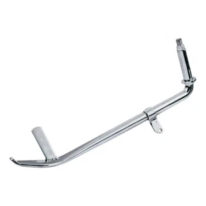 HARLEY DAVIDSON TOURING ELECTRA GLIDE STREET ROAD Seitenständer CHROM - Bild 1 von 12