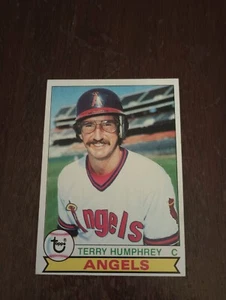 1979 Topps #503 Terry Humphrey (EXMT) - Picture 1 of 2