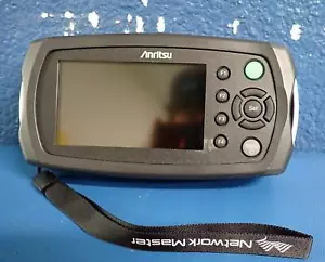 Anritsu Network Master MT9090A Fiber Optic Cable Tester w/ Single Mode Adapter - Picture 1 of 10