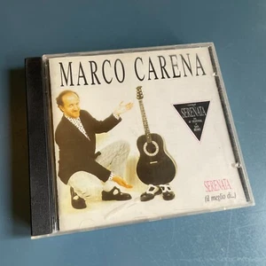 CD Marco Carena – Serenata (Il Meglio Di...) - Imagen 1 de 1