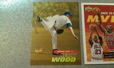 2001 Fleer Ultra GOLD MEDALLION Edition MLB OVERSIZE RARE ODDBALLS YOU PICK