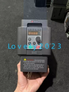 1PC used Alpha Inverter ALPHA6000E-3004GB/35R5PB 4/5.5KW - Picture 1 of 4