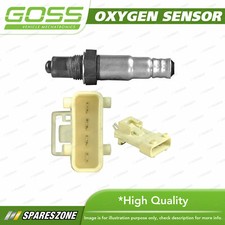 Goss Oxygen Sensor Post-CAT for Renault Laguna L7X 3L V6 DOHC MPFI 2001-2007
