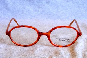boulevard boutique Brillengestell 2114 blond 47-20-145 - Bild 1 von 4