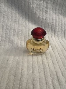 Vintage GOSSIP by Cindy Adams Cologne Spray .5 fl. oz / 15 mL Perfume 95%