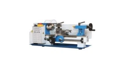 7x12" 400W Precision Mini Metal Lathe Variable Speed 2500RPM fast shipping new - Image 1 of 4