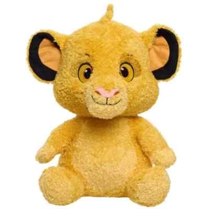 Peluche ponderado Disney El Rey León Simba 14 pulgadas - Imagen 1 de 11