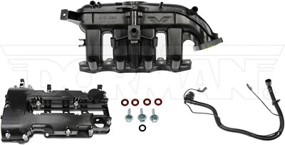 For 2012-2015 Chevrolet Cruze 1.4L L4 Intake and Valve Cover Kit Dorman 2013 - Image 1 of 4