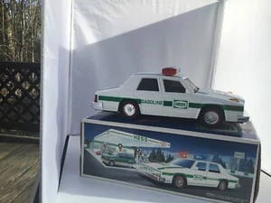 Hess 1993 Facility Patrol Car. -Full-Size Lights&Sirens - Bild 1 von 6