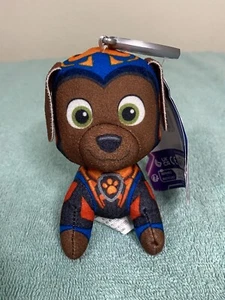 PAW Patrol The Mighty Movie Zuma Stuffed Animal Plush Toy - Picture 1 of 8