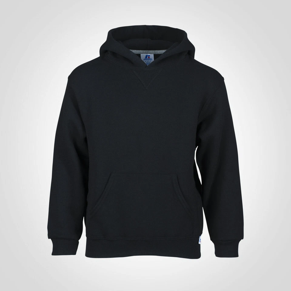 Russell Athletic Youth Dri Power Hooded Pullover Sweatshirt - Image 1 of 1