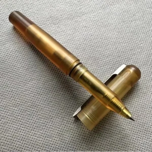 New Titanium Alloy + Polyetherimide ULTEM Rollerball Ballpoint Gel G2 Refills - Picture 1 of 8