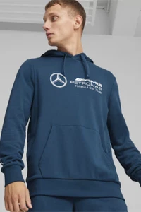 PUMA Mercedes-AMG Petronas Motorsport Men's ESS Hoodie, M - Picture 1 of 7