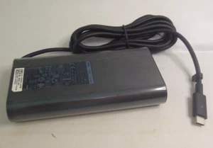 Genuine Dell AC 90W Adapter Charger LA90PM170 USB C - FREE UK Delivery - Picture 1 of 4