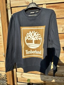 Timberland Sweatshirt Gr. XXL getragen Top Zustand 100% Original - Bild 1 von 6