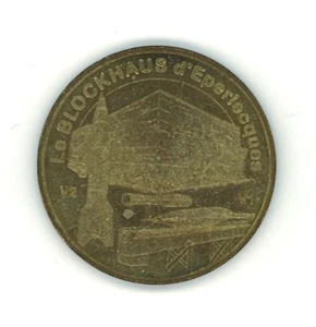 MdP 62 Pas de calais - Boulogne sur mer - Eperlecques - le blockhaus fusées 2004 - Picture 1 of 1