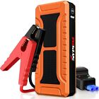SYPOM Car Jump Starter 4000A Peak Battery Jump Starter for All Gas or Up to 1...
