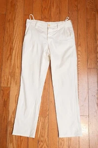 Helmut Lang Archive Cotton Pants Size 48 - Picture 1 of 3