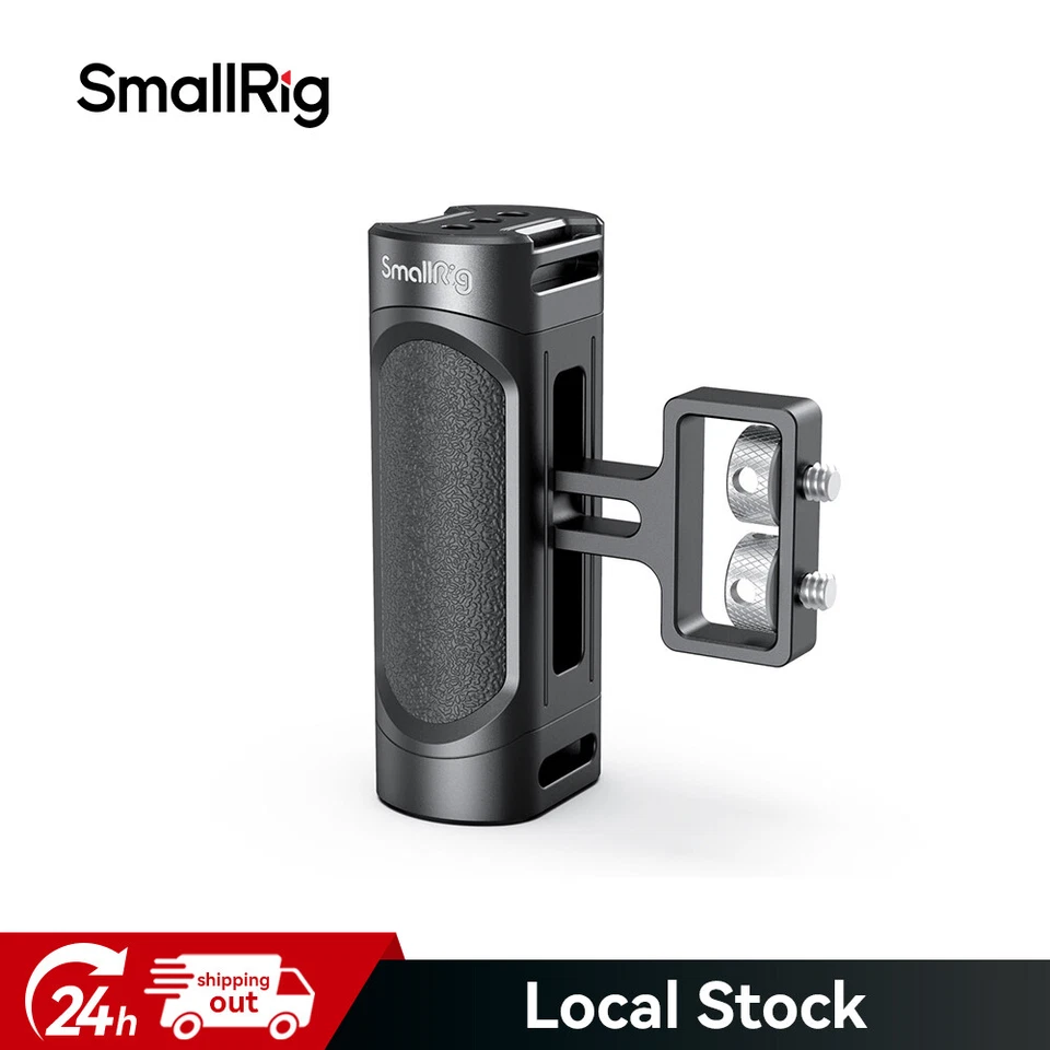 SmallRig 2916 Mini Side Handle 1/4-inch-20 Screws
