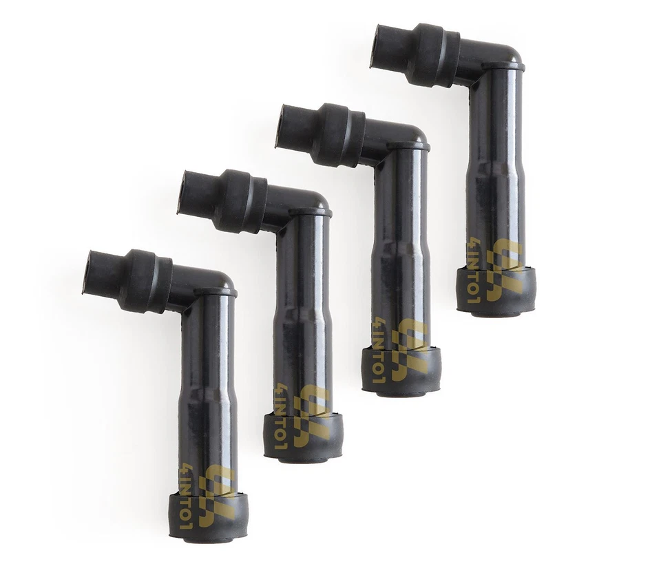 Set of 4 - Spark Plug Resistor Covers - Honda CB650 GL1100 GL1200 Gold Wing - Image 1 of 1