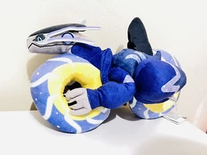10in Miraidon Scarlet Violet Pokémon Pocket Monster Holiday Stuff Animal Gift - Picture 1 of 9